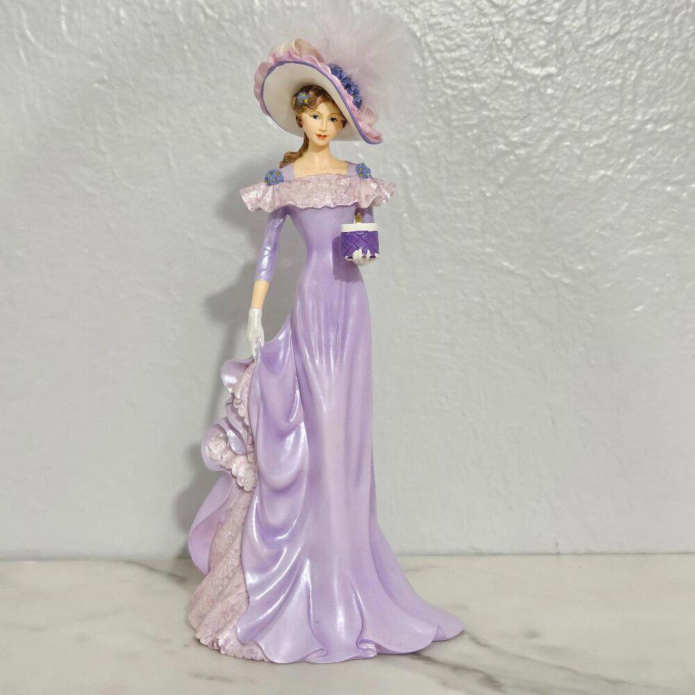 2/$50 Thomas Kinkade Spirit of Support Figurine 1472A 2009 Commitment to Caring